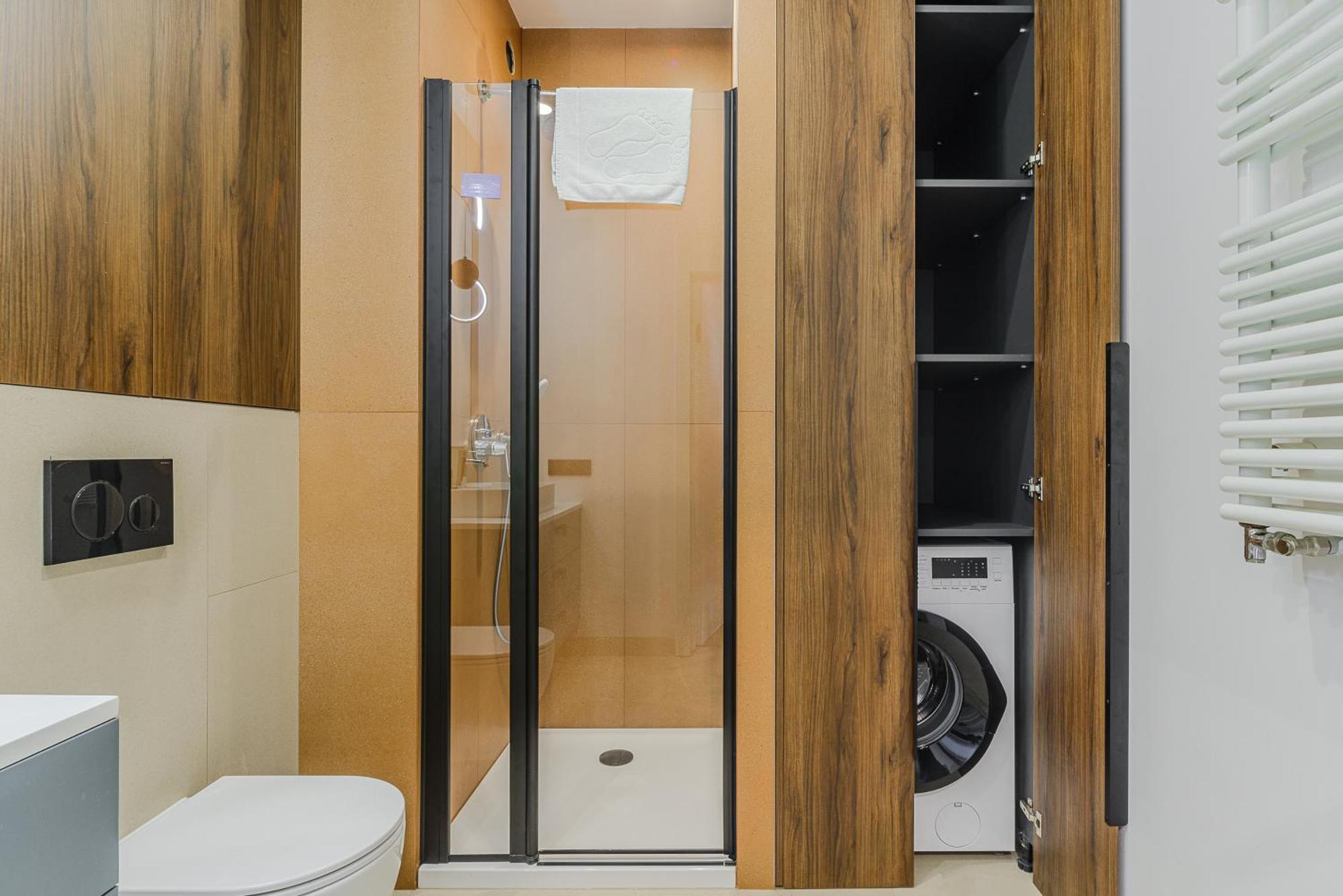 Shortstaypoland Naruszewicza Appartement Warschau