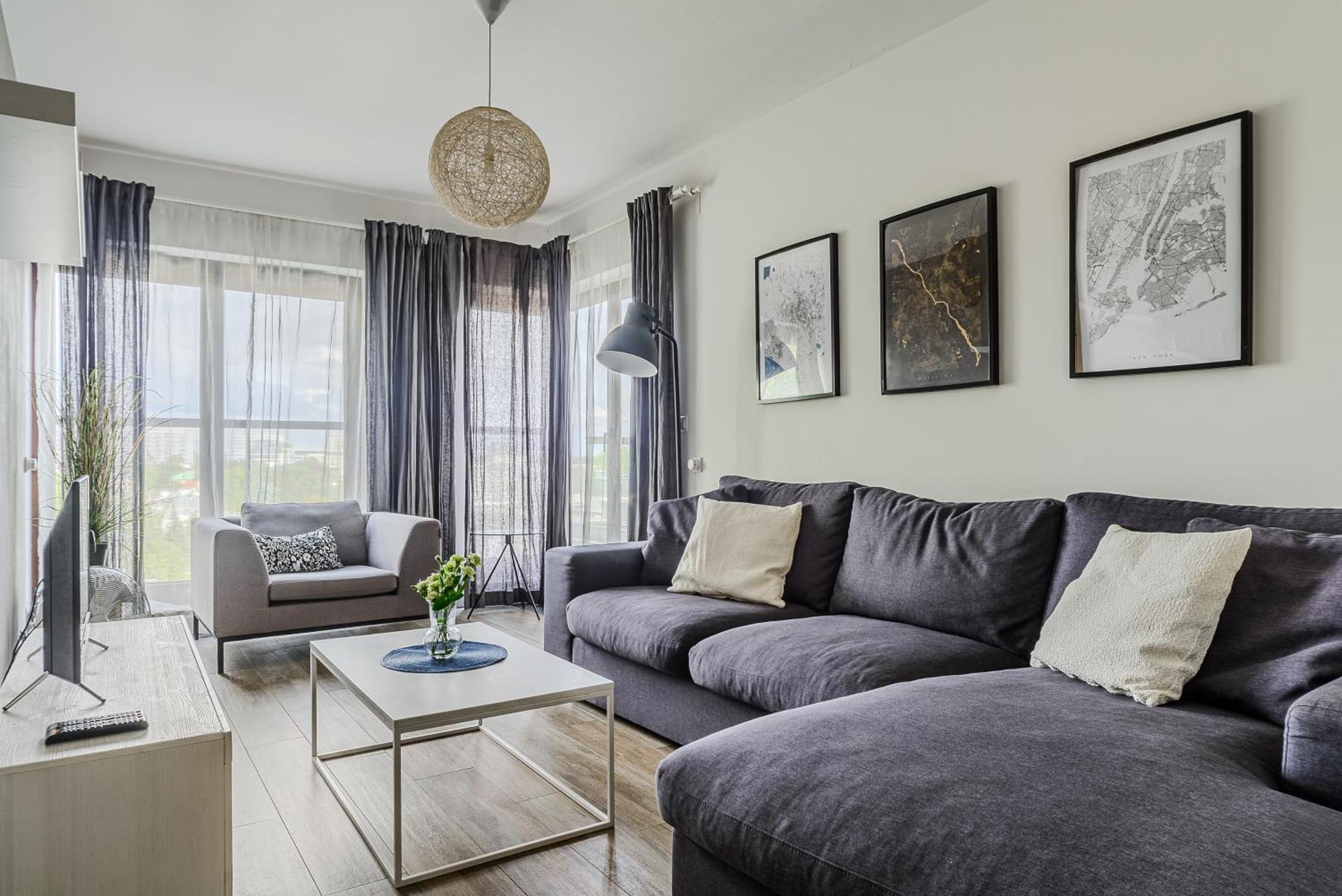 Appartement Shortstaypoland Naruszewicza