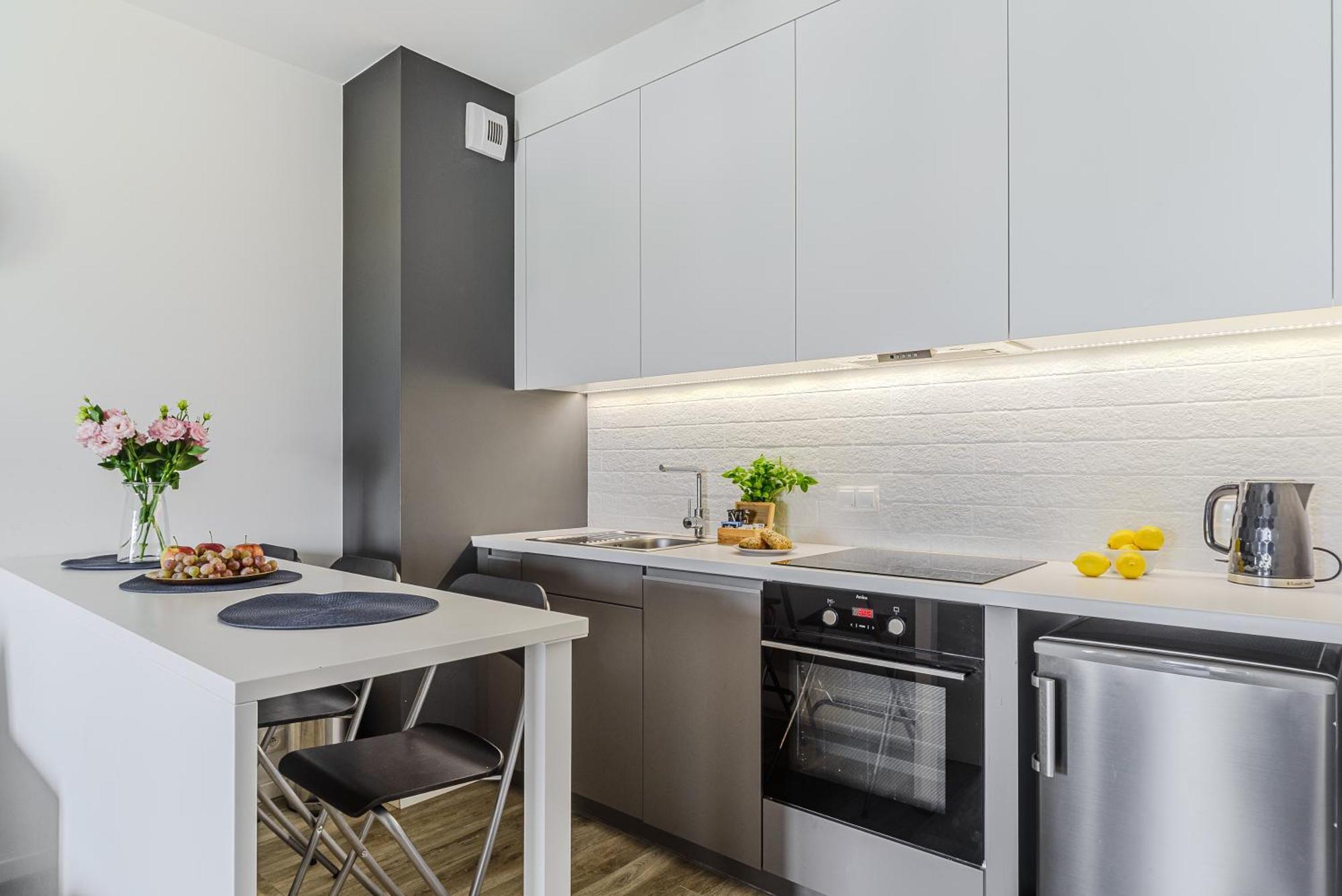 Shortstaypoland Naruszewicza Appartement Warschau