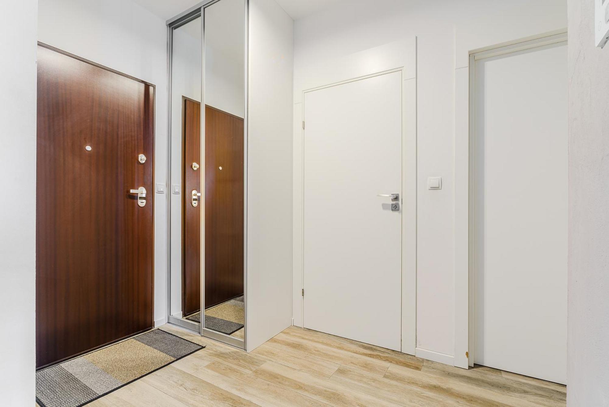Shortstaypoland Naruszewicza Appartement
