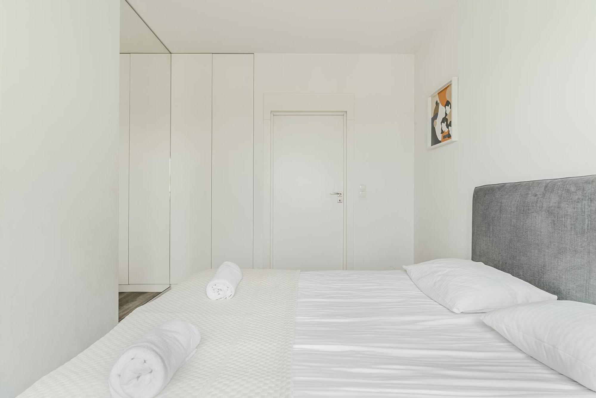 Shortstaypoland Naruszewicza Appartement *