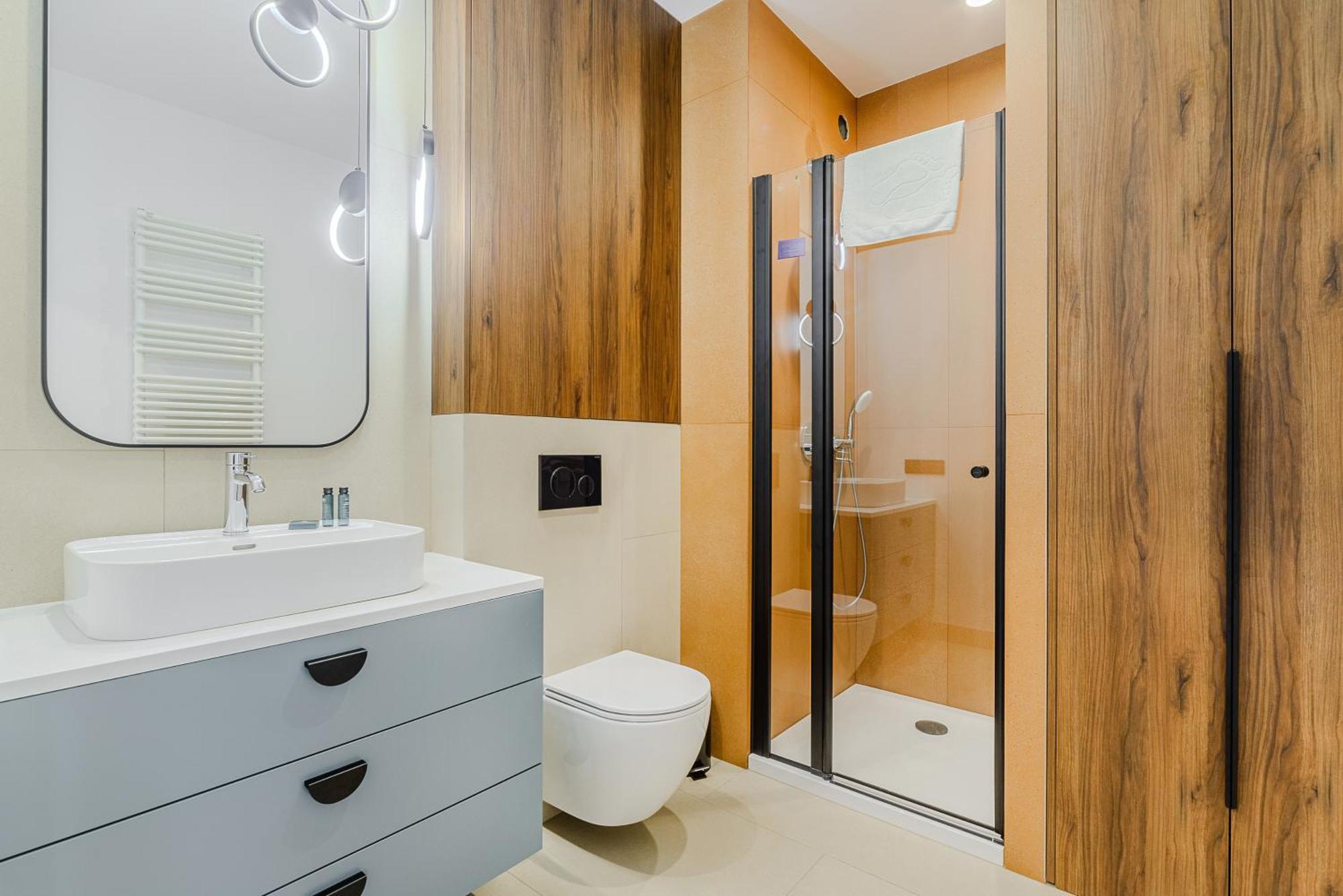 Appartement Shortstaypoland Naruszewicza *