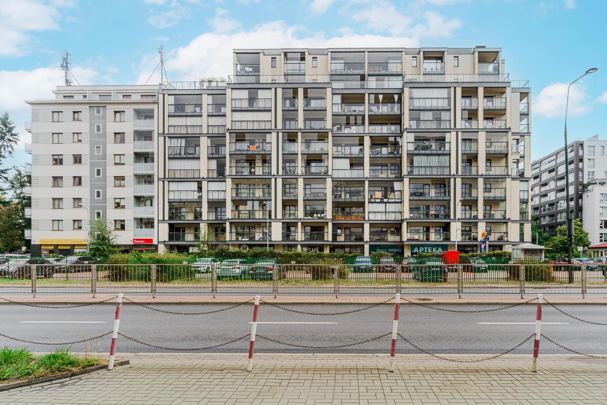 Shortstaypoland Naruszewicza Apartment Warschau